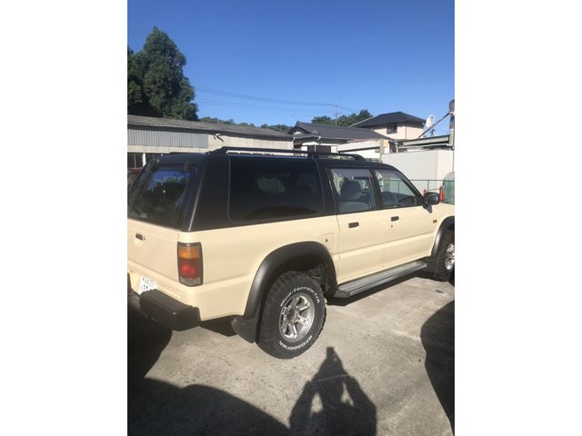 Mazda PROCEED MARVIE 1996-10 2201-2