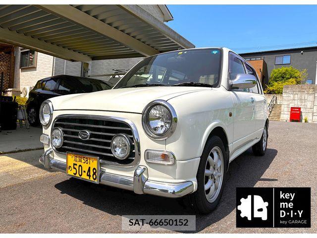 Daihatsu MIRAGINO 2003-06 277752-0