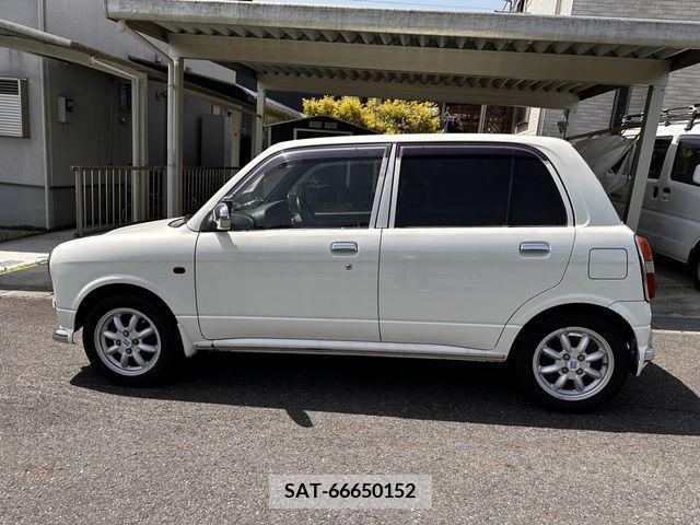 Daihatsu MIRAGINO 2003-06 277752-7