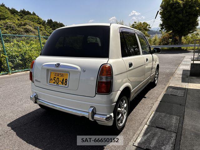 Daihatsu MIRAGINO 2003-06 277752-4