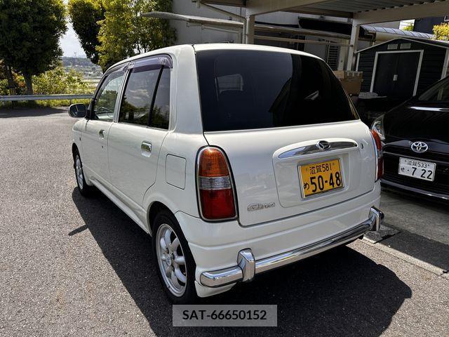 Daihatsu MIRAGINO 2003-06 277752-6