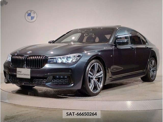 Bmw 7 SERIES 2019-04 262452-0