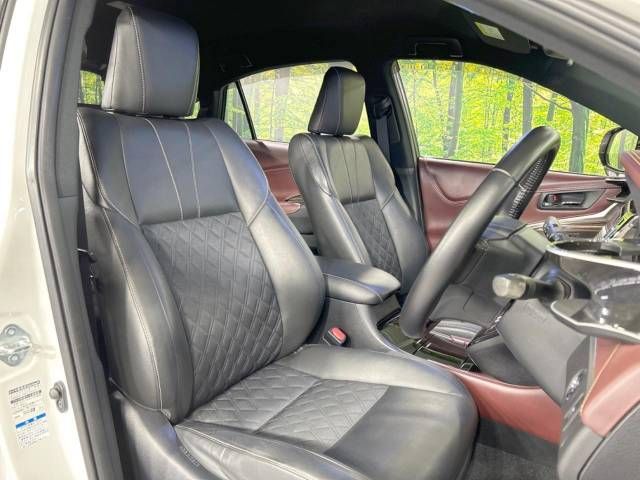 Toyota HARRIER 2015-09 190725-9