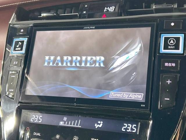 Toyota HARRIER 2015-09 190725-2