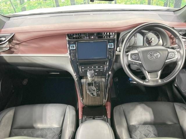 Toyota HARRIER 2015-09 190725-1