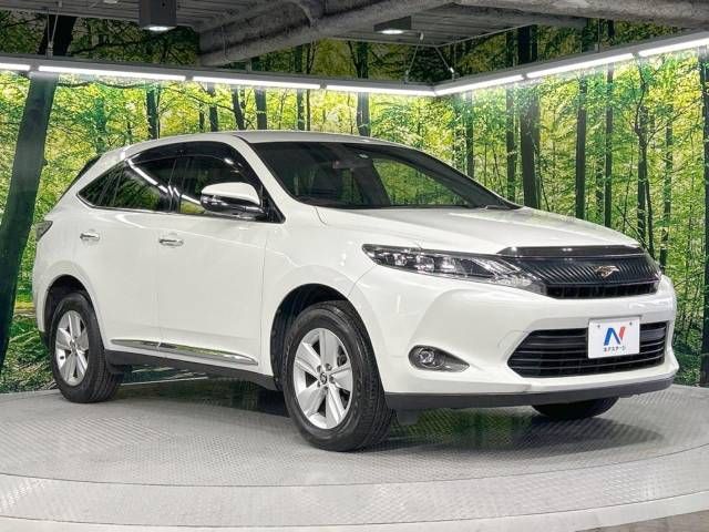 Toyota HARRIER 2015-09 190725-16