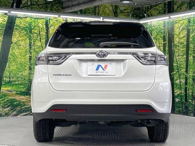 Toyota HARRIER 2015-09 190725-15