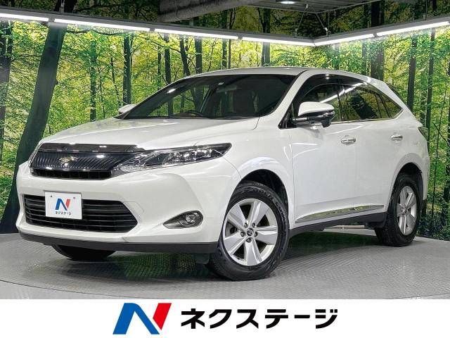 Toyota HARRIER 2015-09 190725-0