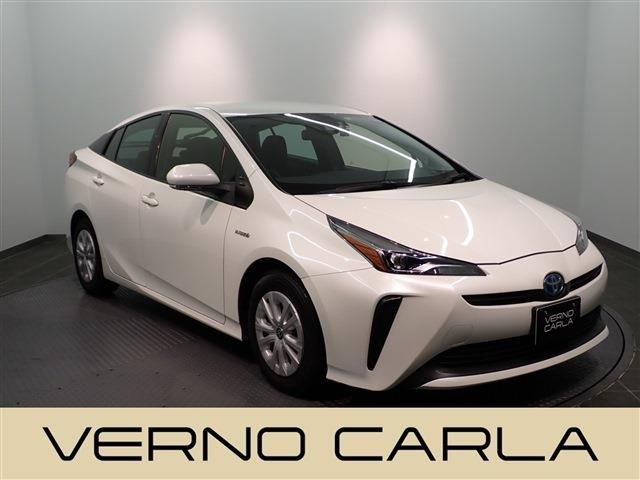 Toyota PRIUS 2019-10 13391-0