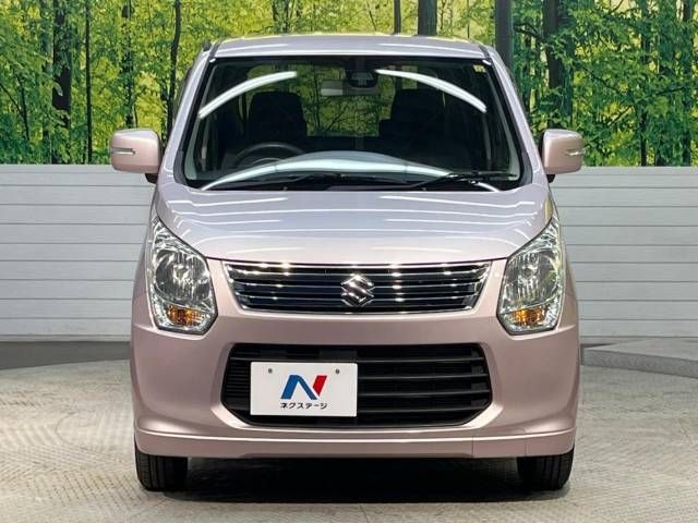 Suzuki WAGON R 2013-12 185062-14