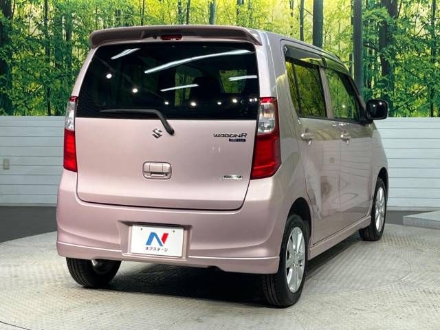 Suzuki WAGON R 2013-12 185062-17