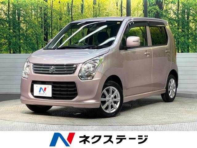 Suzuki WAGON R 2013-12 185062-0