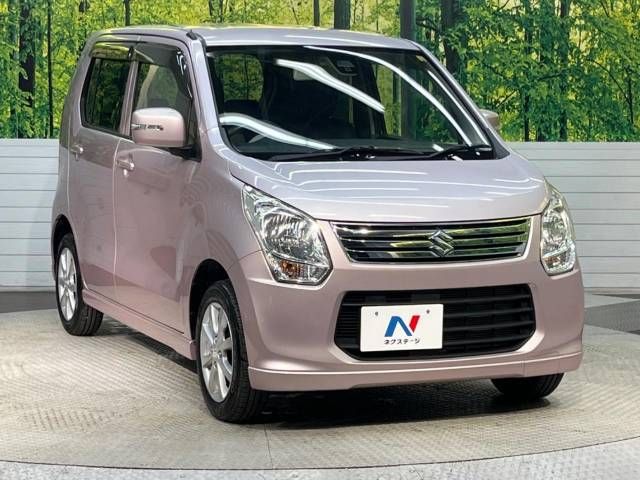 Suzuki WAGON R 2013-12 185062-16