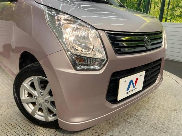 Suzuki WAGON R 2013-12 185062-12