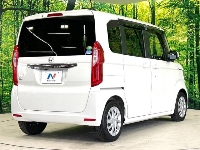 Honda N BOX 2020-06 183240-17