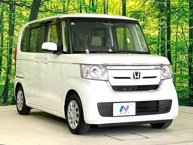 Honda N BOX 2020-06 183240-16