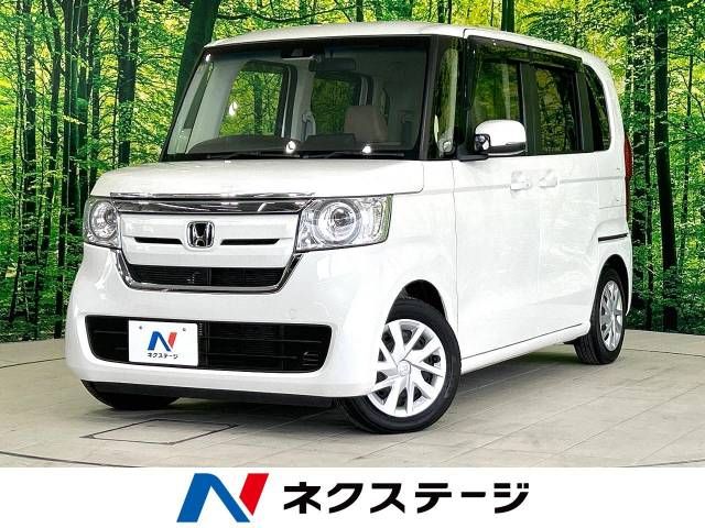 Honda N BOX 2020-06 183240-0