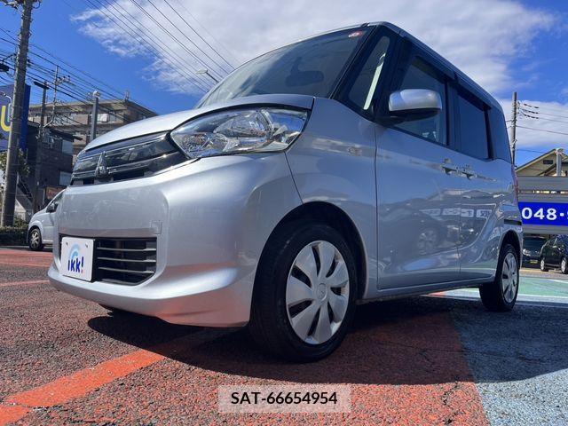 Mitsubishi EK SPACE 2015-03 215192-2