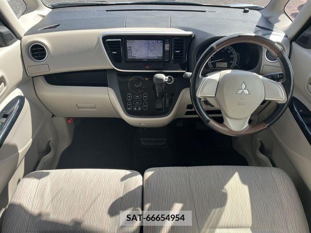 Mitsubishi EK SPACE 2015-03 215192-4