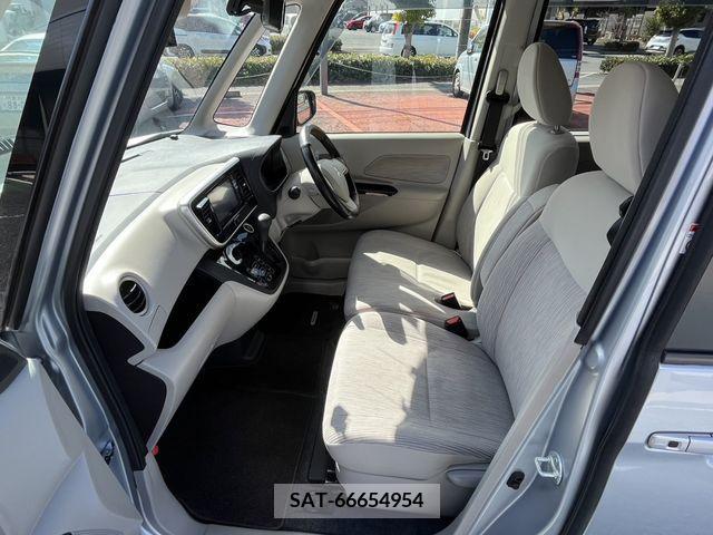 Mitsubishi EK SPACE 2015-03 215192-5