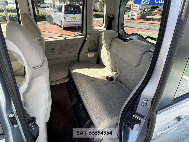 Mitsubishi EK SPACE 2015-03 215192-6