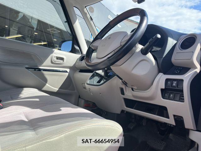 Mitsubishi EK SPACE 2015-03 215192-7