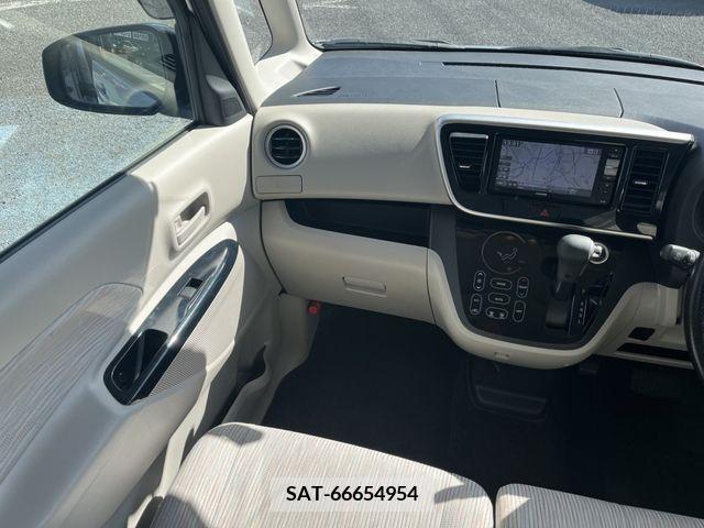 Mitsubishi EK SPACE 2015-03 215192-8