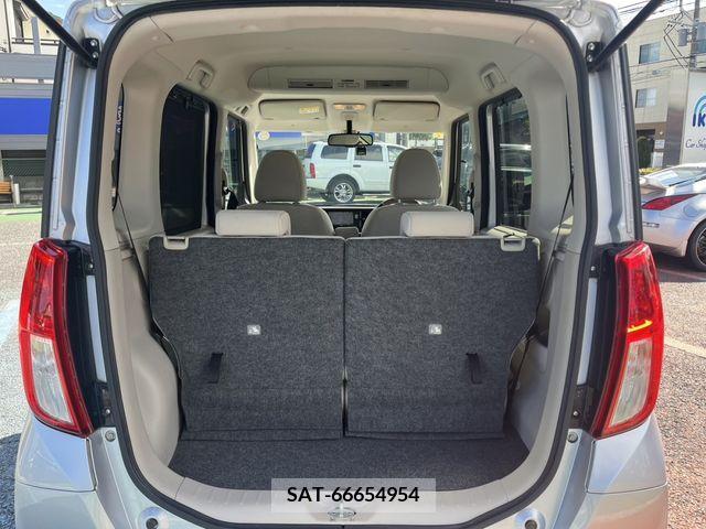 Mitsubishi EK SPACE 2015-03 215192-9