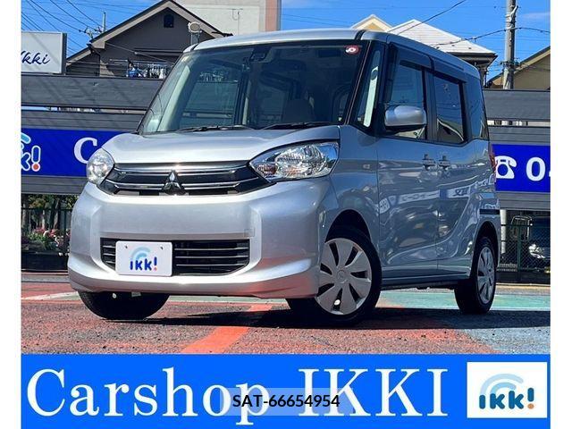 Mitsubishi EK SPACE 2015-03 215192-0