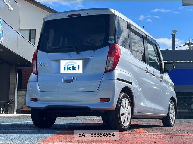 Mitsubishi EK SPACE 2015-03 215192-1