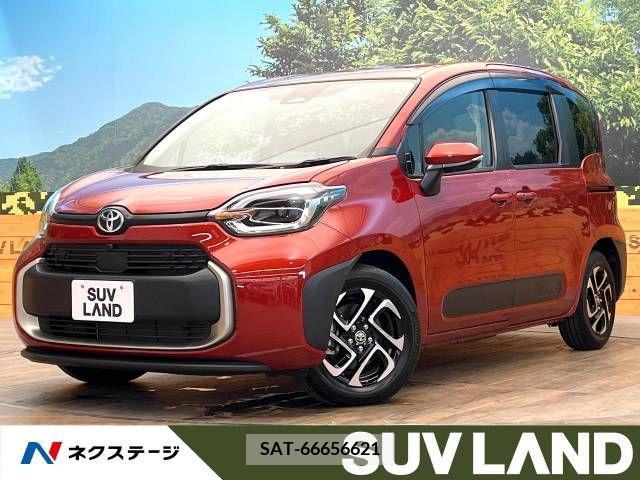 Toyota SIENTA 2022-12 368202-0