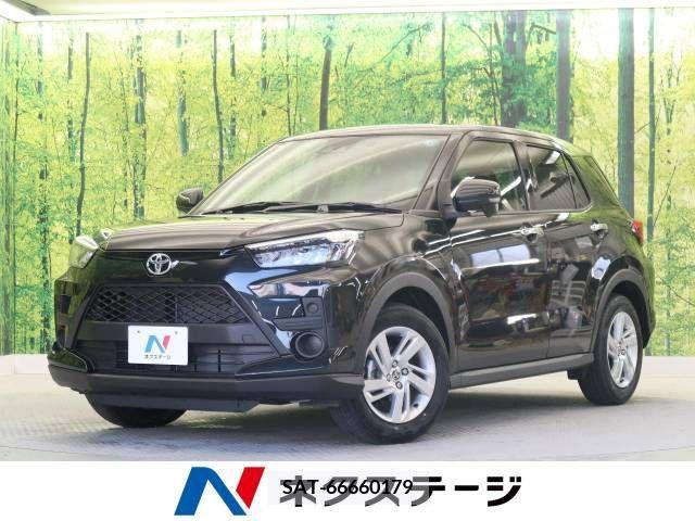 Toyota RAIZE 2023-07 209146-0