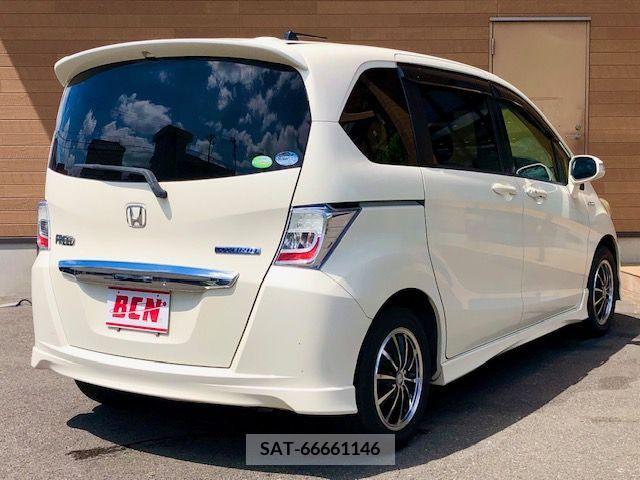 Honda FREED HYBRID 2011-11 395422-2