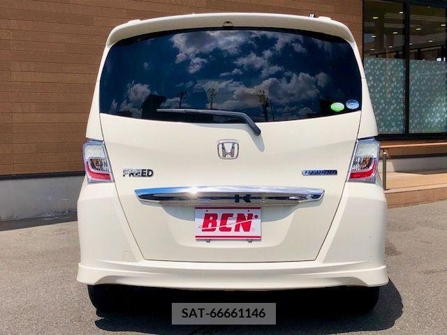 Honda FREED HYBRID 2011-11 395422-25