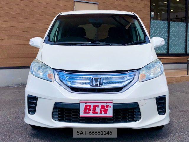 Honda FREED HYBRID 2011-11 395422-24