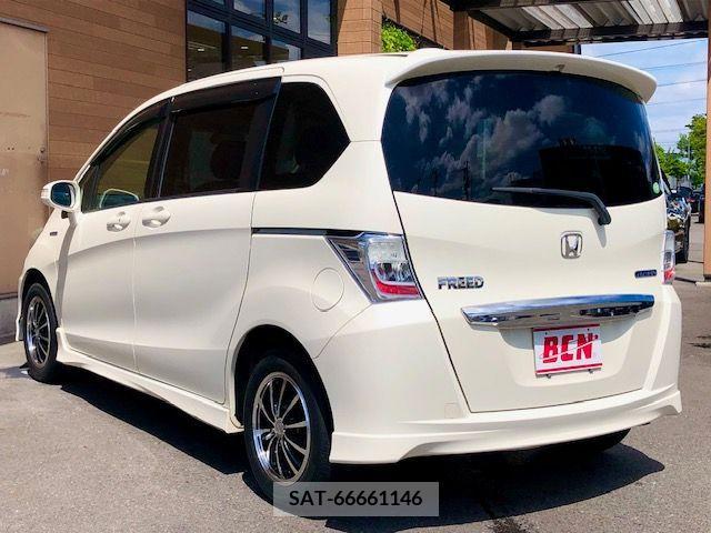 Honda FREED HYBRID 2011-11 395422-8