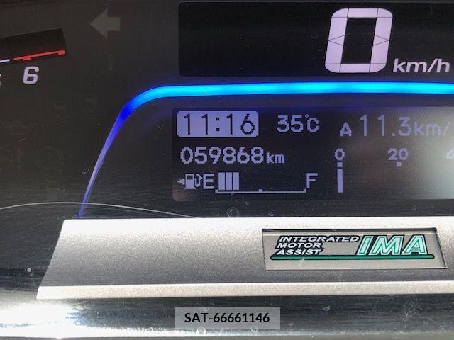 Honda FREED HYBRID 2011-11 395422-7