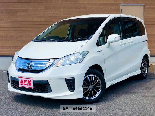 Honda FREED HYBRID 2011-11 395422-0
