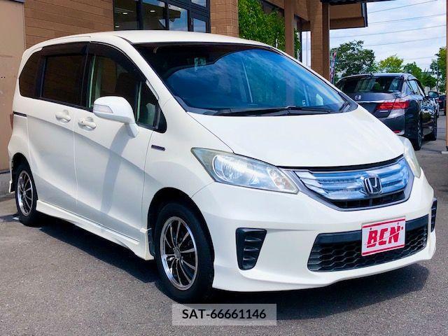 Honda FREED HYBRID 2011-11 395422-6