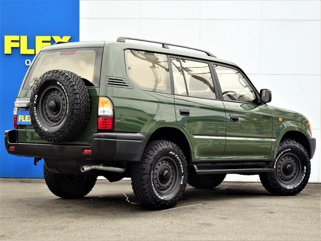 Toyota PRADO 2001-01 9333-1