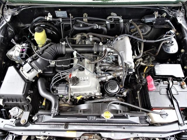 Toyota PRADO 2001-01 9333-11