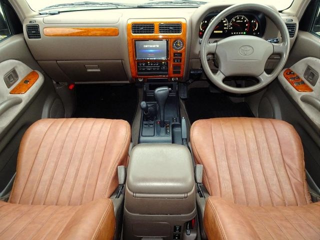 Toyota PRADO 2001-01 9333-3