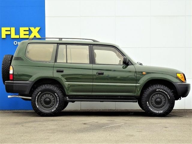 Toyota PRADO 2001-01 9333-4