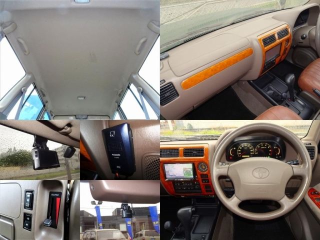 Toyota PRADO 2001-01 9333-15
