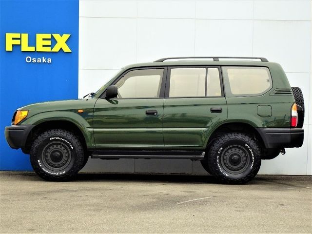 Toyota PRADO 2001-01 9333-6