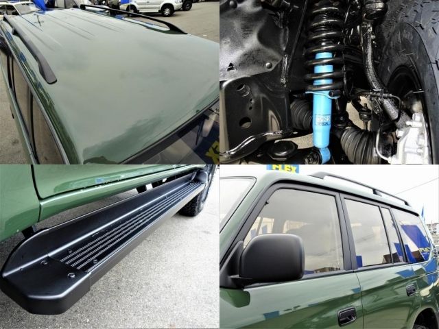 Toyota PRADO 2001-01 9333-19