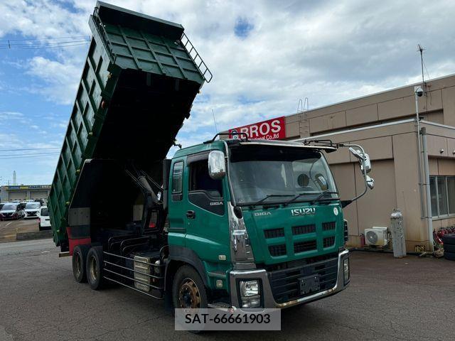 Isuzu GIGA 2012-01 351780-0