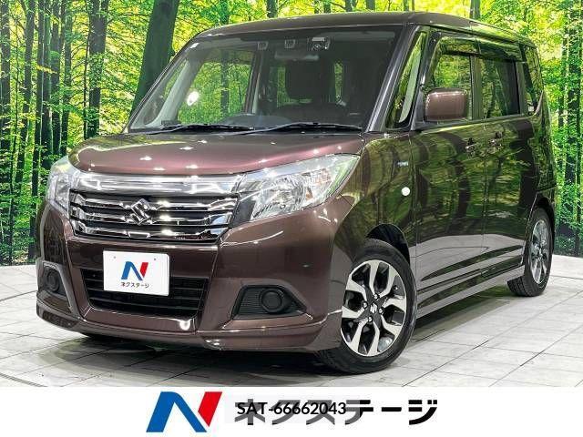 Suzuki SOLIO 2016-07 337556-0