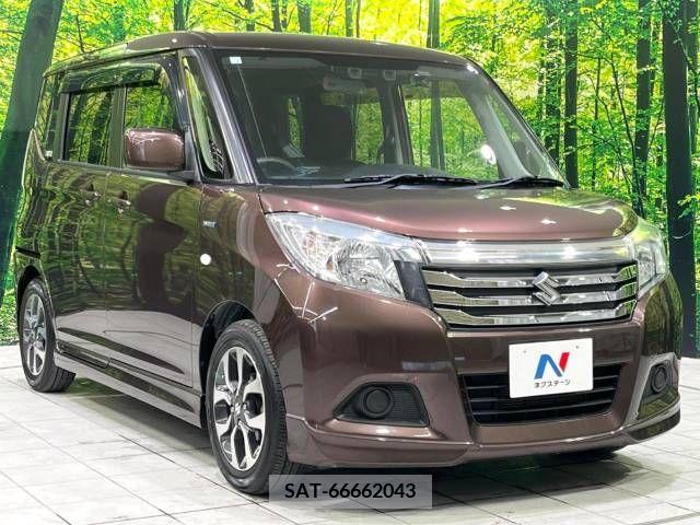 Suzuki SOLIO 2016-07 337556-14