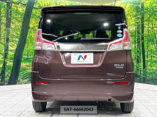 Suzuki SOLIO 2016-07 337556-13